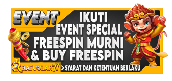 BONUS EVENT SPECIAL FREESPIN